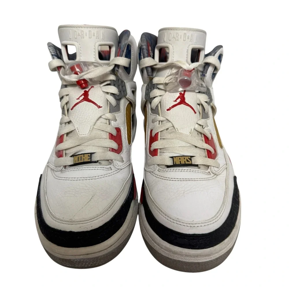 Nike Air Jordan Spizike Mars‎ Blackmon 315371-101 Mens Sneakers
